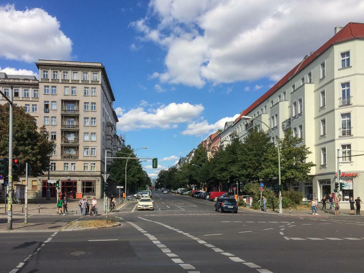 Studio Apartment Berlín Exterior foto